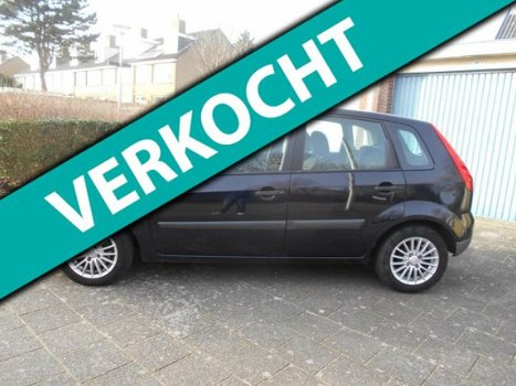 Ford Fiesta - 1.3-8V Champion AIRCO NIEUWE APK - 1