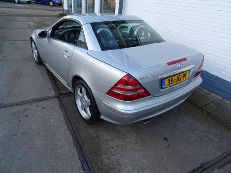 Mercedes-Benz SLK-klasse - 200 K - 1