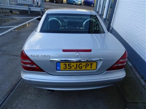 Mercedes-Benz SLK-klasse - 200 K - 1