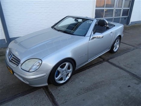 Mercedes-Benz SLK-klasse - 200 K - 1