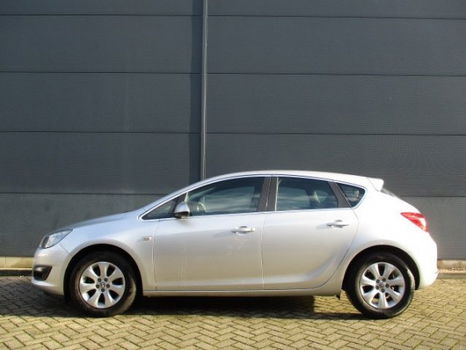 Opel Astra - TOP:1.4 Turbo Blitz/1e eigenaar - 1