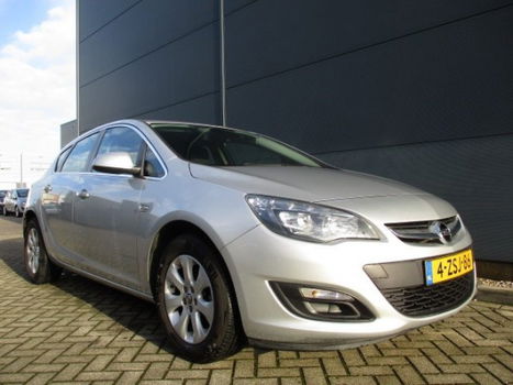 Opel Astra - TOP:1.4 Turbo Blitz/1e eigenaar - 1