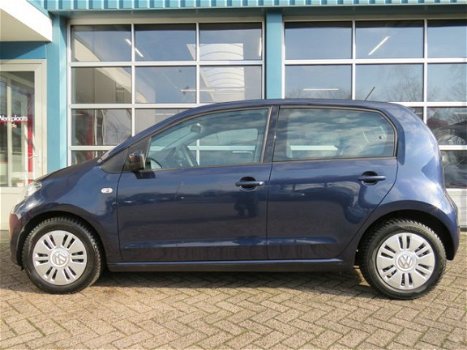 Volkswagen Up! - 1.0 move up BlueMotion / Navigatie / Incl 6 maand BOVAG garantie , - 1