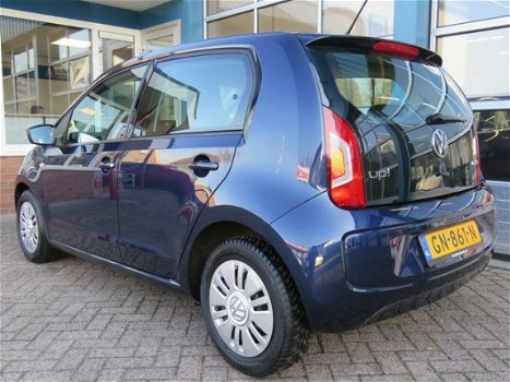 Volkswagen Up! - 1.0 move up BlueMotion / Navigatie / Incl 6 maand BOVAG garantie , - 1