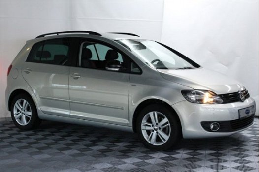 Volkswagen Golf Plus - 1.4 TSI Highline 1e EIGNR 29.000 km NAVI PDC STOELVERW. '12 - 1