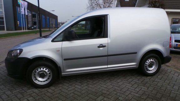 Volkswagen Caddy - 1.6 TDI BMT Airco, Cruis, Trekhaak - 1