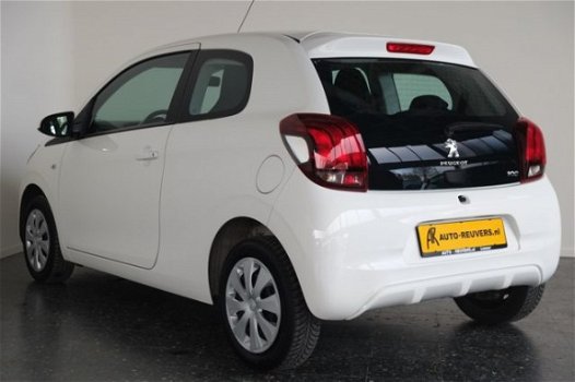 Peugeot 108 - 1.0 e-VTi Active Airco, Centraal, Electrische Ramen - 1