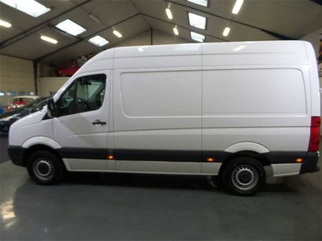 Volkswagen Crafter - 50 2.0 TDI L2H2 airco / trekhaak / pdc / navi - 1