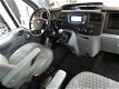 Ford Transit - 280M 2.2 TDCI airco / navi / cruise / trekhaak / imperiaal / lang-hoog / wit - 1 - Thumbnail