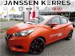 Nissan Micra - 1.0L Acenta Airco, Apple CarPlay, Interieur Pack Orange, 17