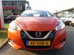 Nissan Micra - 1.0L Acenta Airco, Apple CarPlay, Interieur Pack Orange, 17