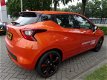 Nissan Micra - 1.0L Acenta Airco, Apple CarPlay, Interieur Pack Orange, 17