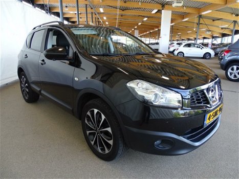 Nissan Qashqai - 1.6 Connect Techview, Zeer Net - 1