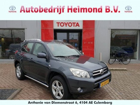 Toyota RAV4 - 2.0 16V VVT-I Executive - 1