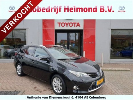 Toyota Auris - TS 1.8 Hybrid Lease Plus Aut 136pk - 1