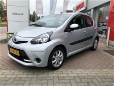 Toyota Aygo - 1.0 12v VVT-i Aspiration 5D