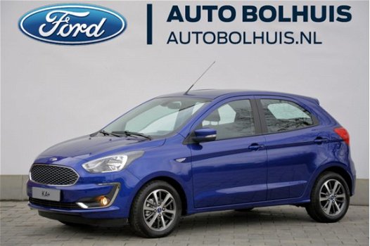 Ford Ka - Trend Ultimate 85pk | Normaal € 18.767 - Upgrade Bonus & Upgrade Pack € 1.155 = Actieprijs - 1