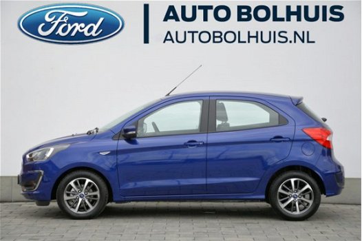 Ford Ka - Trend Ultimate 85pk | Normaal € 18.767 - Upgrade Bonus & Upgrade Pack € 1.155 = Actieprijs - 1