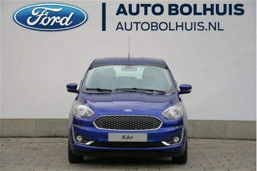 Ford Ka - Trend Ultimate 85pk | Normaal € 18.767 - Upgrade Bonus & Upgrade Pack € 1.155 = Actieprijs - 1