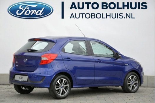 Ford Ka - Trend Ultimate 85pk | Normaal € 18.767 - Upgrade Bonus & Upgrade Pack € 1.155 = Actieprijs - 1