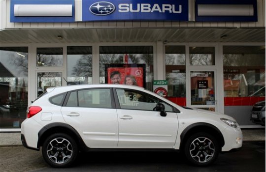 Subaru XV - 1.6I AWD / CRUISE / TREKVERMOGEN 1500 KG - 1