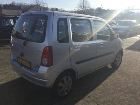 Opel Agila - 1.2-16V Star Edition - 1