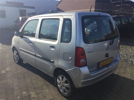 Opel Agila - 1.2-16V Star Edition - 1