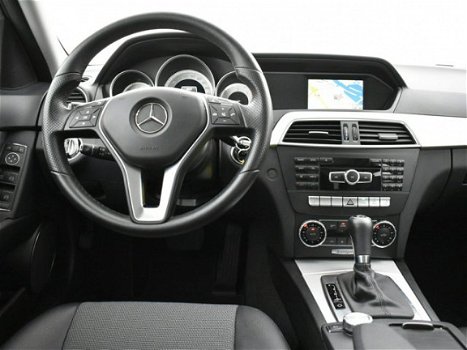 Mercedes-Benz C-klasse Estate - 180 CDI AUT. AMBITION AVANTGARDE - 1