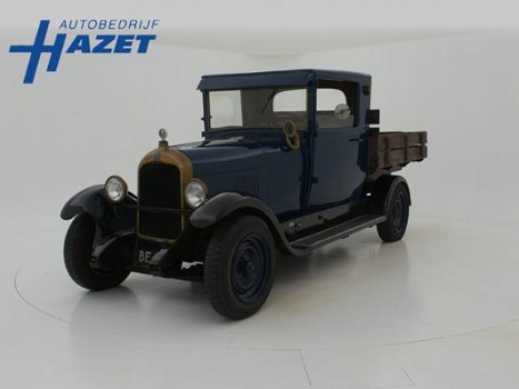 Citroën Type B14 - PICK-UP 1926 - 1