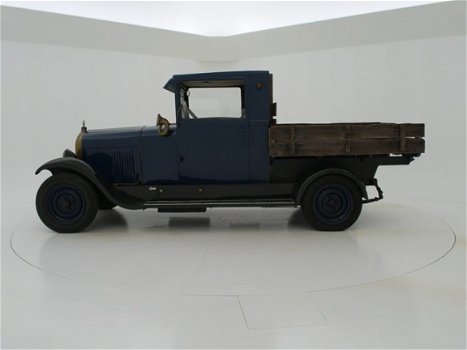 Citroën Type B14 - PICK-UP 1926 - 1