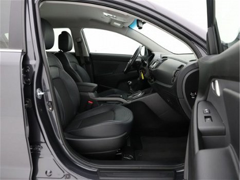 Kia Sportage - 2.0 X-ecutive Plus Pack *AUT+LED+1/2LEDER+CRUISE - 1