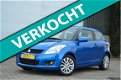 Suzuki Swift - 1.2 Exclusive / zeer netjes / Cruise / Clima - 1 - Thumbnail