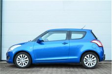 Suzuki Swift - 1.2 Exclusive / zeer netjes / Cruise / Clima