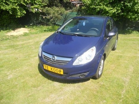 Opel Corsa - 1.0-12V Selection - 1