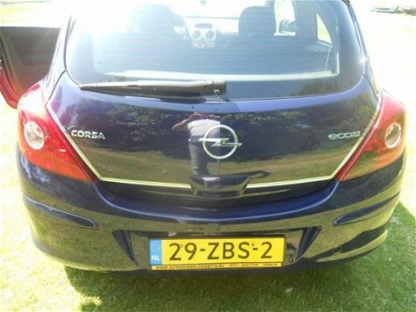 Opel Corsa - 1.0-12V Selection - 1