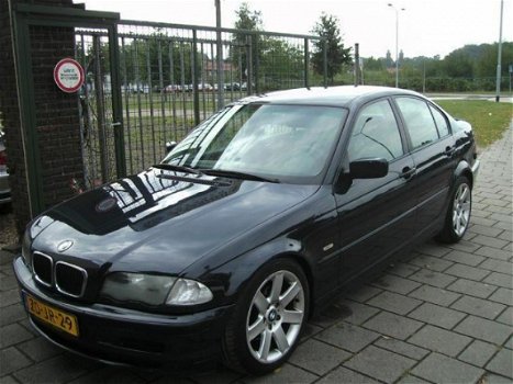 BMW 3-serie - 316i - 1