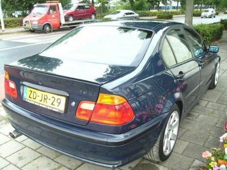 BMW 3-serie - 316i - 1