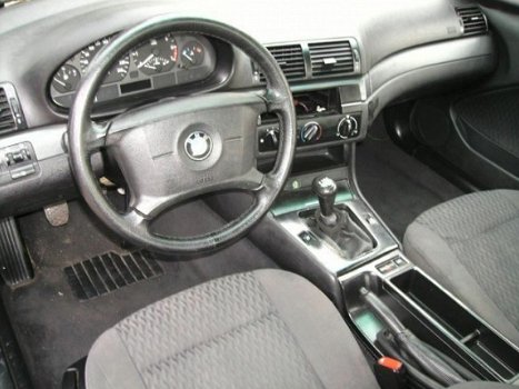 BMW 3-serie - 316i - 1