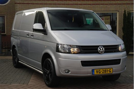 Volkswagen Transporter - 2.0 TDI L1H1 Zilver 120PK - 1