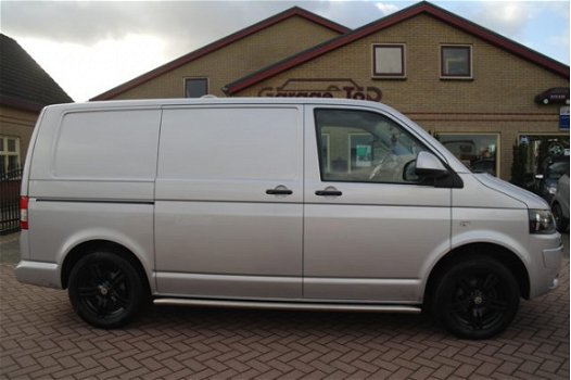 Volkswagen Transporter - 2.0 TDI L1H1 Zilver 120PK - 1