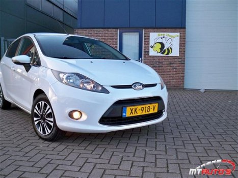 Ford Fiesta - 1.25 82pk - 1