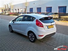 Ford Fiesta - 1.25 82pk