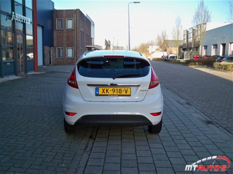 Ford Fiesta - 1.25 82pk - 1