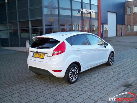 Ford Fiesta - 1.25 82pk - 1