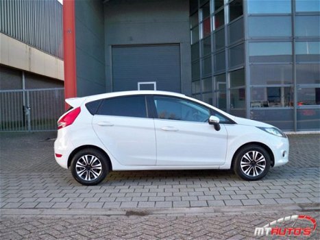 Ford Fiesta - 1.25 82pk - 1