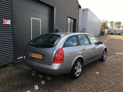 Nissan Primera Estate - 1.8 - 1