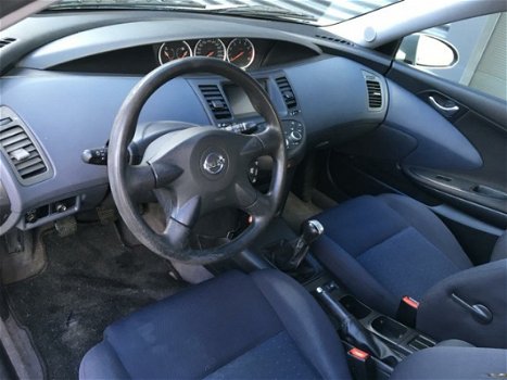 Nissan Primera Estate - 1.8 - 1