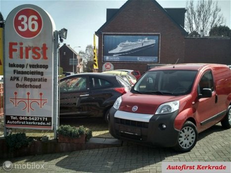 Fiat Fiorino - - Automaat Airco - 1