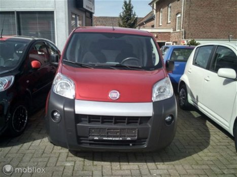 Fiat Fiorino - - Automaat Airco - 1