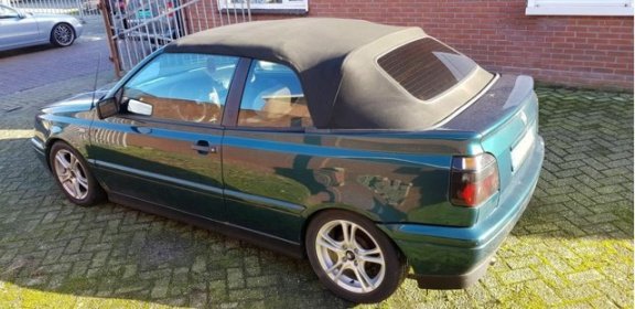 Volkswagen Golf Cabriolet - 1.8 - 1